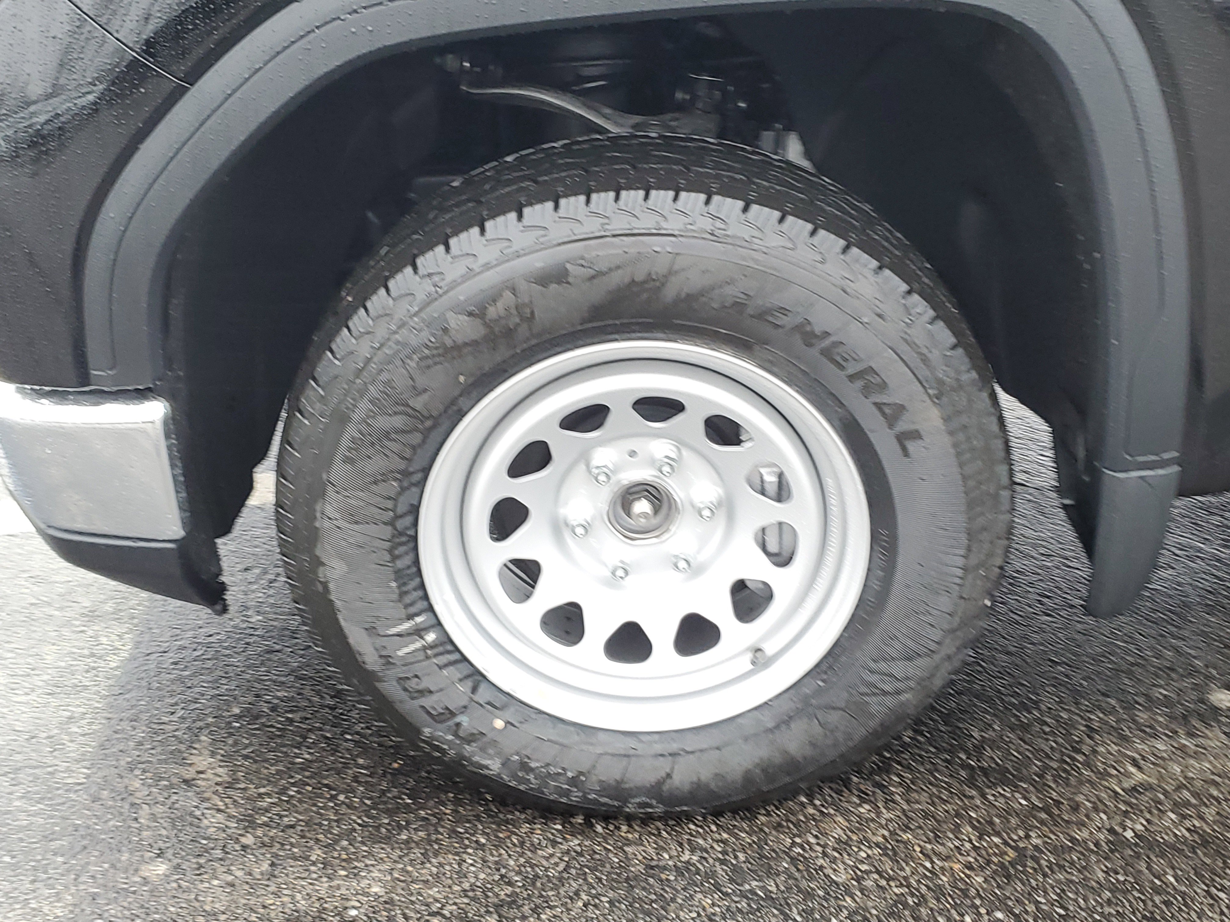 New 2026 GMC Sierra 1500 Pro w/ Pro Value Package image 10