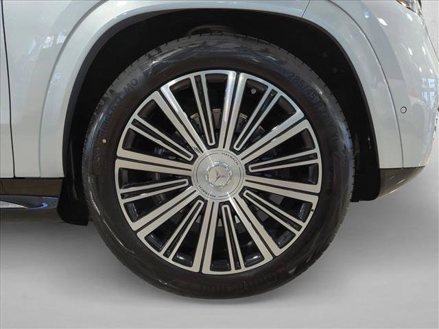 New 2026 Mercedes-Benz Maybach GLS 600 4MATIC image 9