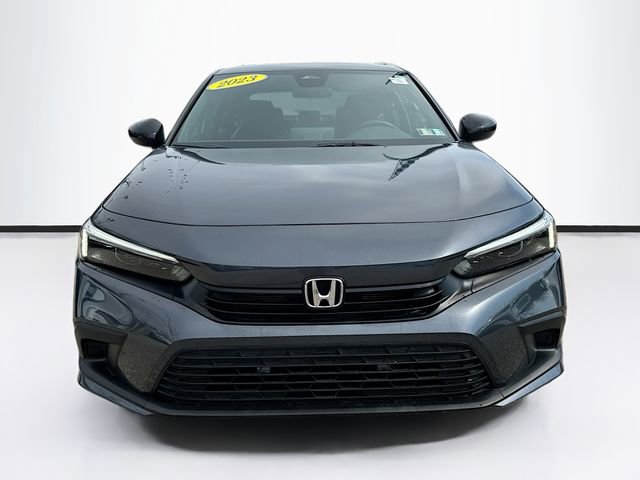 Certified 2023 Honda Civic Sport video 2