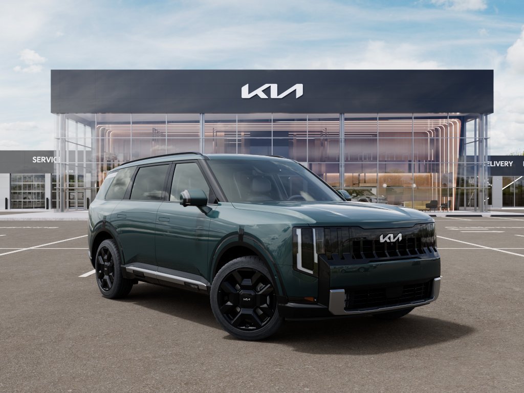 New 2027 Kia Telluride SX Prestige w/ Towing Package AWD/4WD image 8