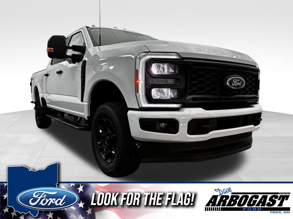 New 2026 Ford F250 XL w/ STX Appearance Package