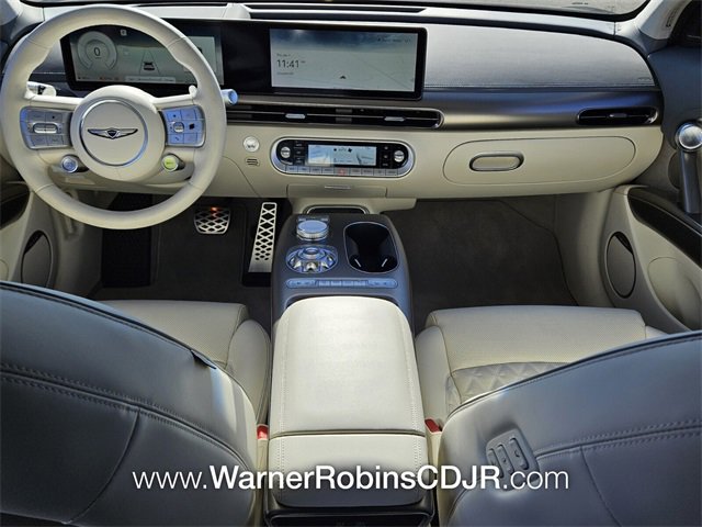 Used 2024 Genesis GV60 Performance image 8