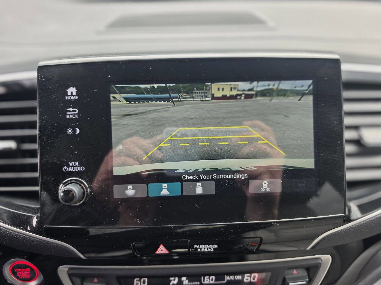 Used 2019 Honda Passport Elite image 24