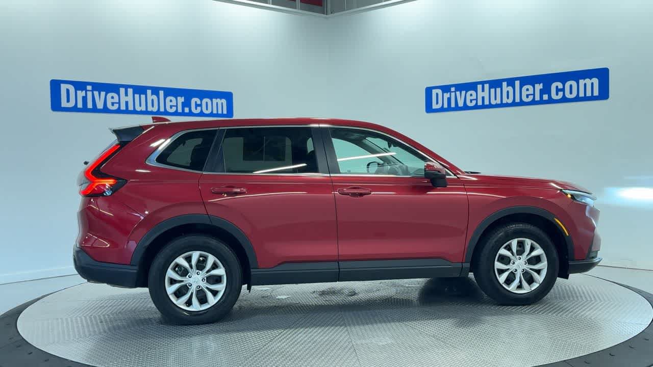Used 2025 Honda CR-V LX image 3