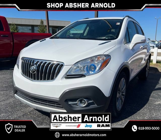 Used 2016 Buick Encore Convenience FWD image 1
