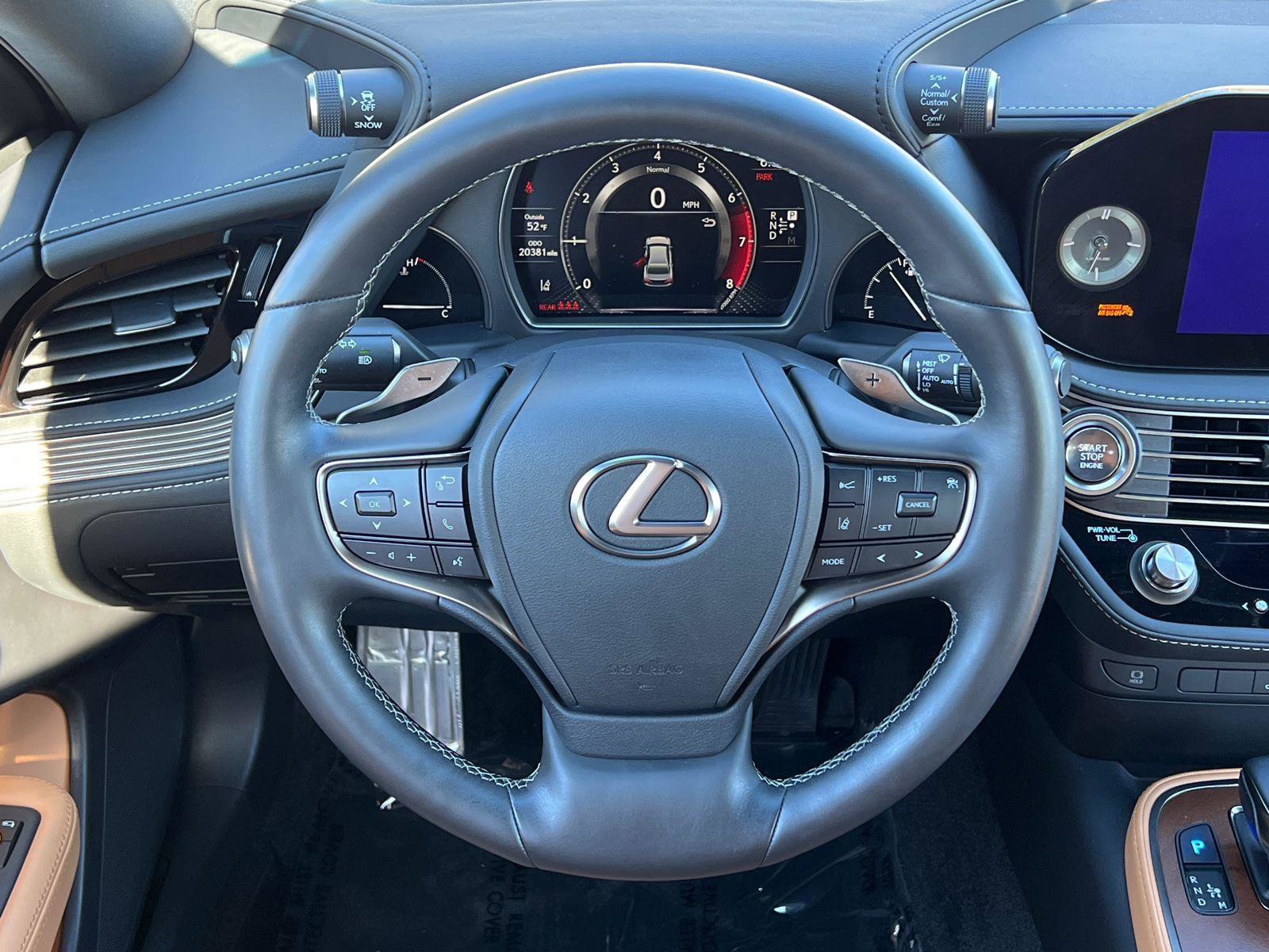 Certified 2023 Lexus LS 500 image 25