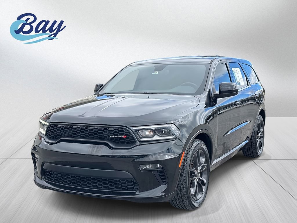 Used 2021 Dodge Durango GT w/ Blacktop Package video 1