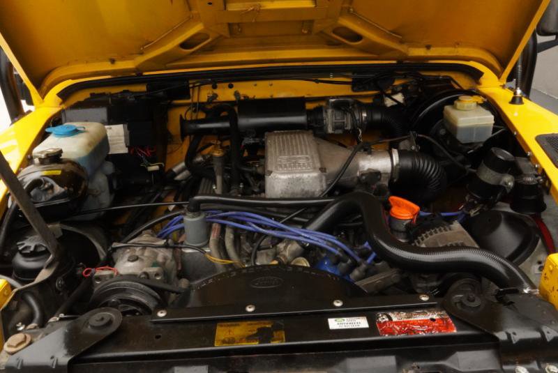 Used 1994 Land Rover Defender 90 image 49