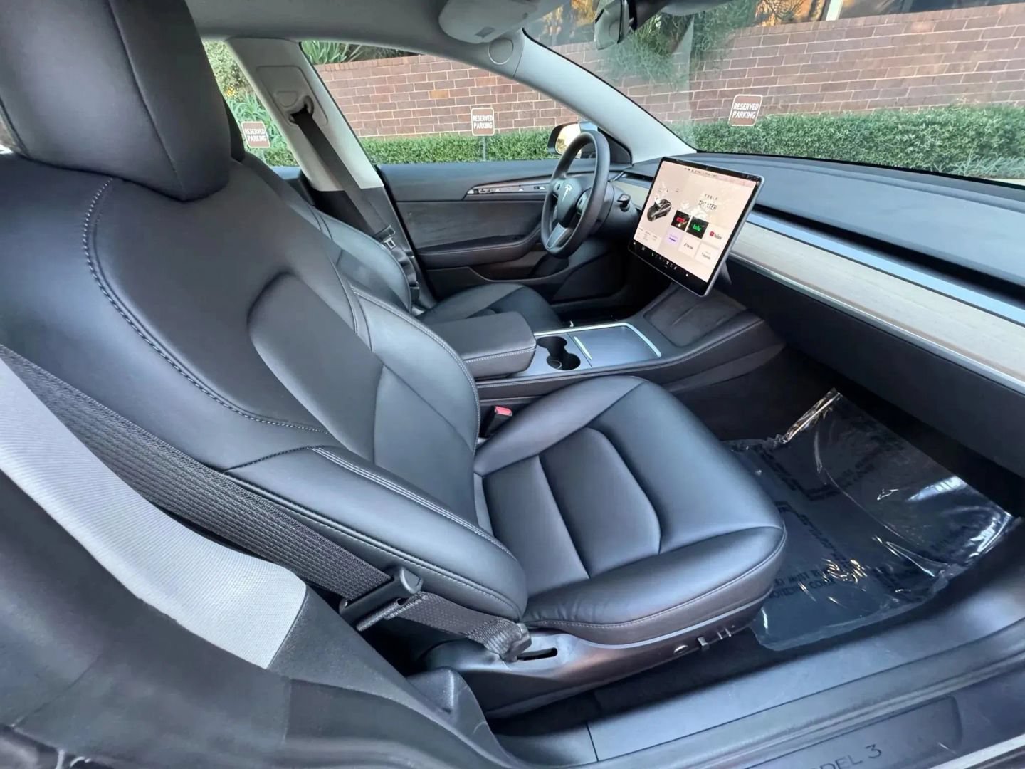 Used 2023 Tesla Model 3 Standard Range RWD image 13