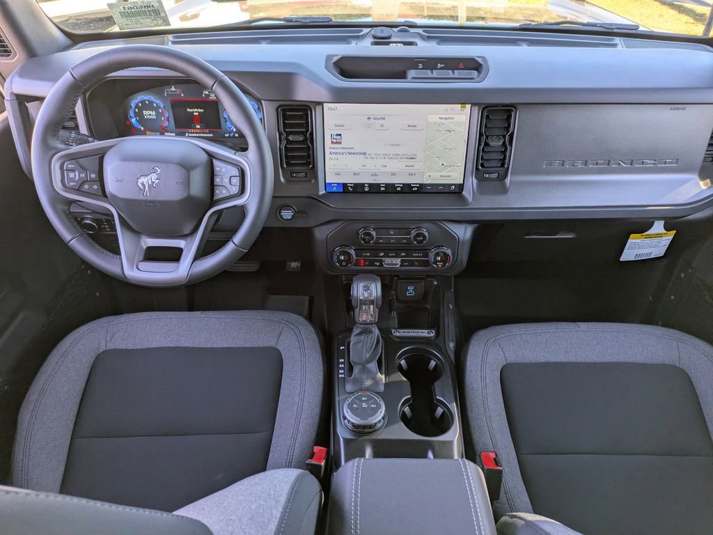 New 2025 Ford Bronco Big Bend image 16