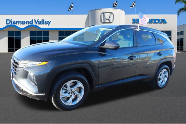 Used 2024 Hyundai Tucson SEL image 3