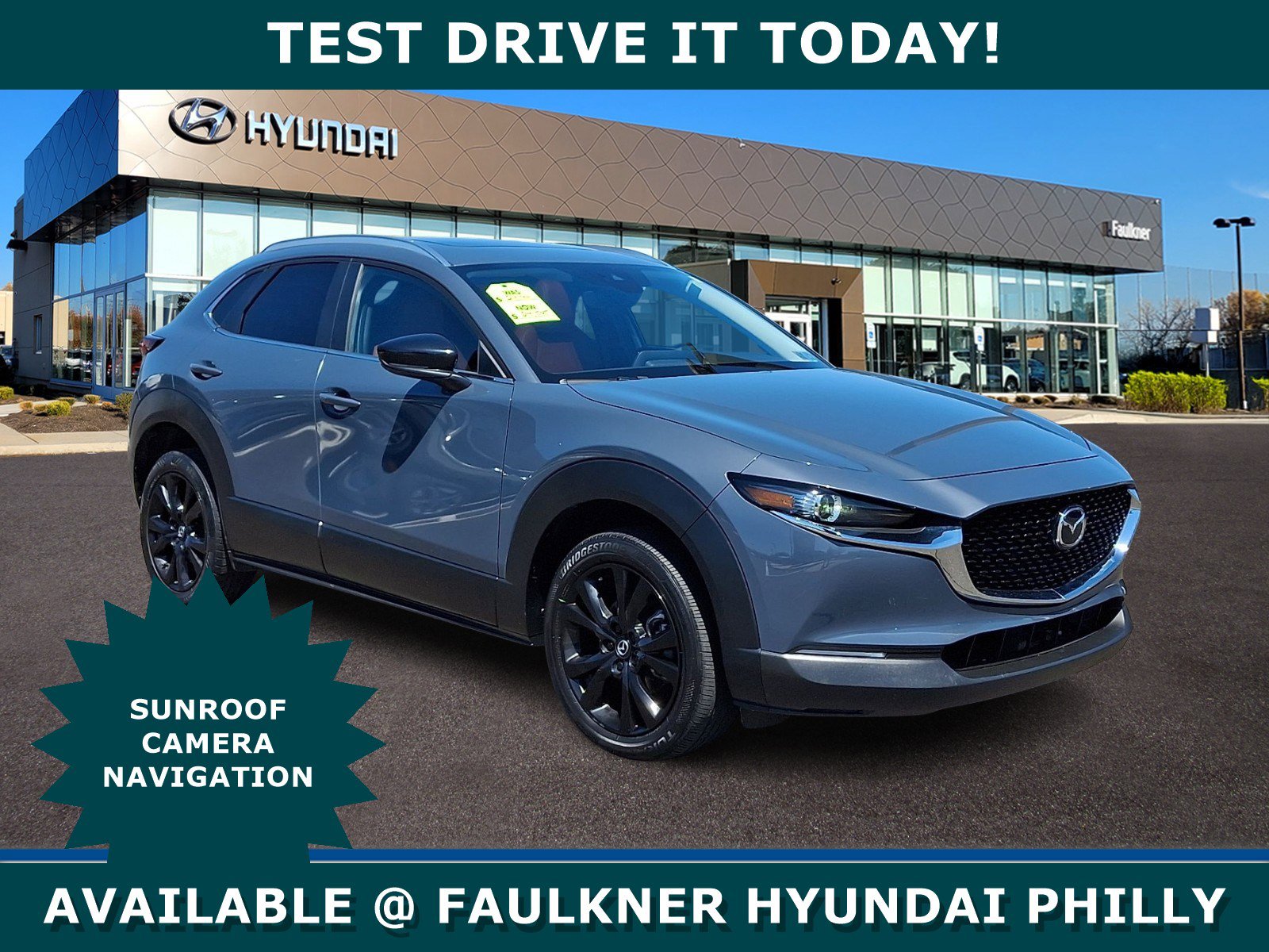 Used 2023 MAZDA CX-30 AWD 2.5 S w/ Preferred Package