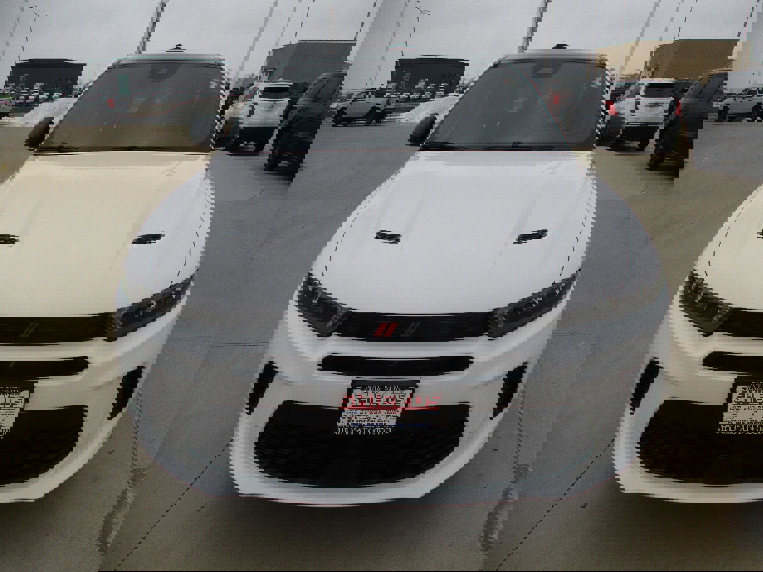 Used 2024 Dodge Hornet GT image 10