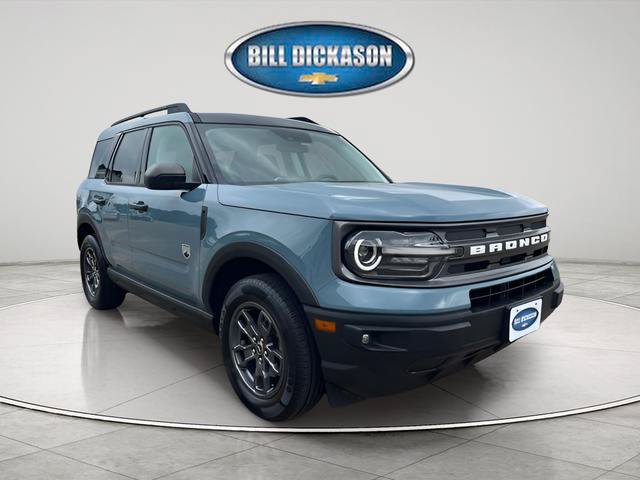 Used 2022 Ford Bronco Sport Big Bend w/ Convenience Package