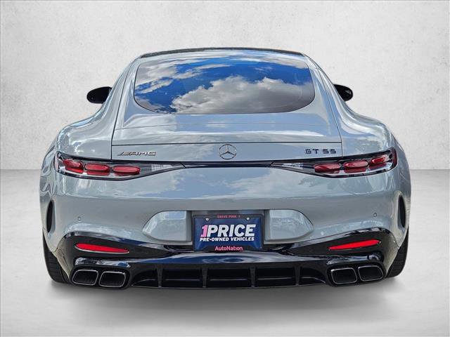 Used 2024 Mercedes-Benz AMG GT 55 image 7