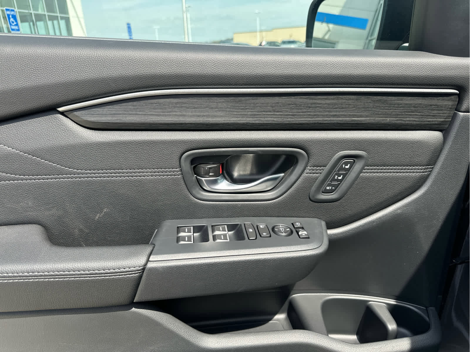 New 2026 Honda Pilot image 25