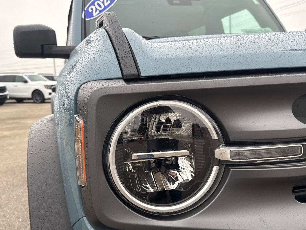 Used 2023 Ford Bronco Big Bend image 10