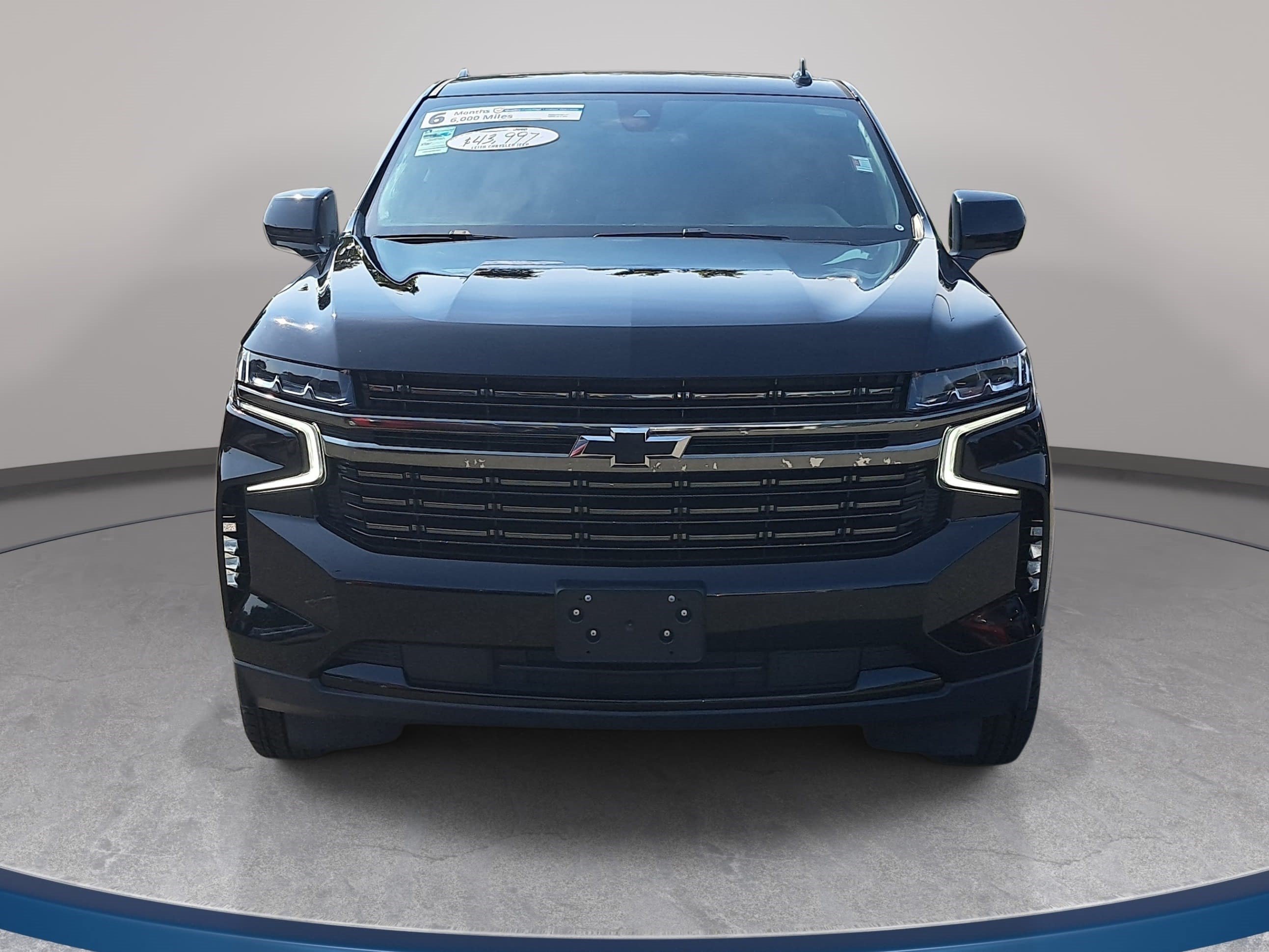 Used 2021 Chevrolet Tahoe RST AWD/4WD image 2