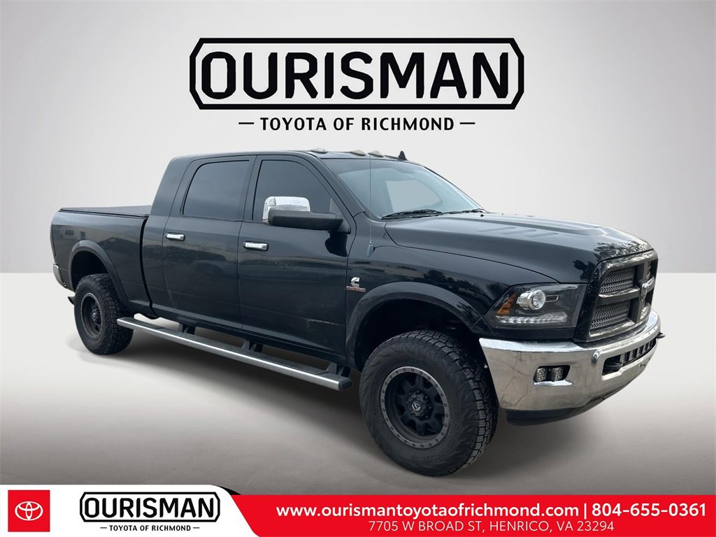 Used 2013 RAM 2500 Longhorn w/ Convenience Group