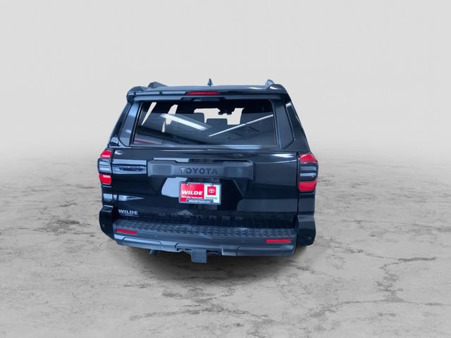 Certified 2025 Toyota 4Runner TRD Off-Road image 9