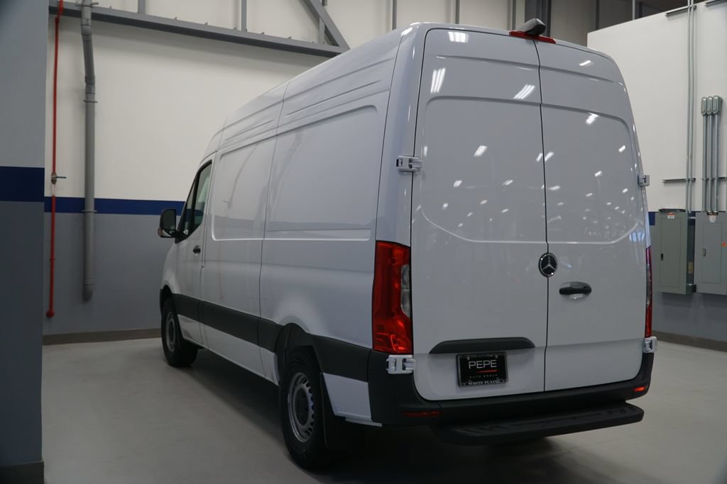 New 2026 Mercedes-Benz Sprinter 2500 image 4