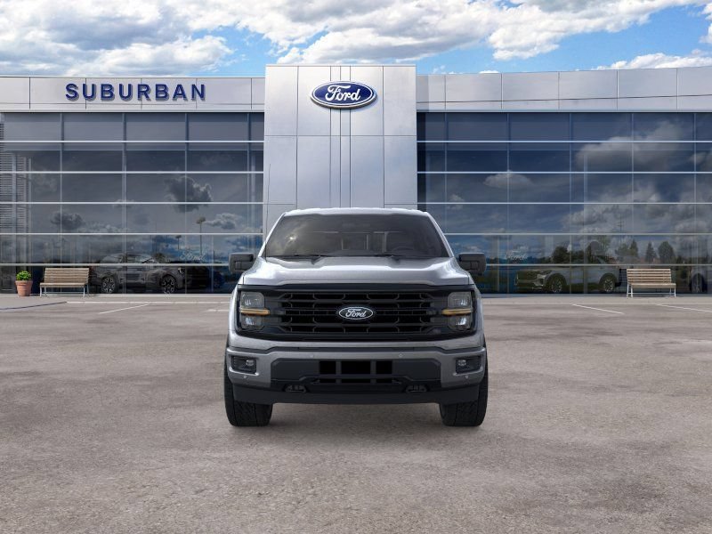 New 2026 Ford F150 XLT w/ Equipment Group 302A MID AWD/4WD image 7
