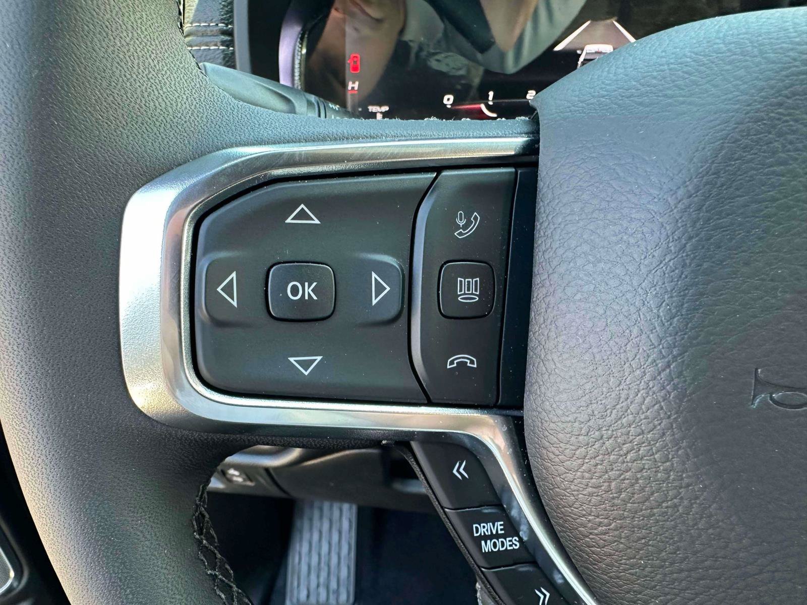 Used 2026 RAM 1500 Laramie w/ Night Edition AWD/4WD image 21