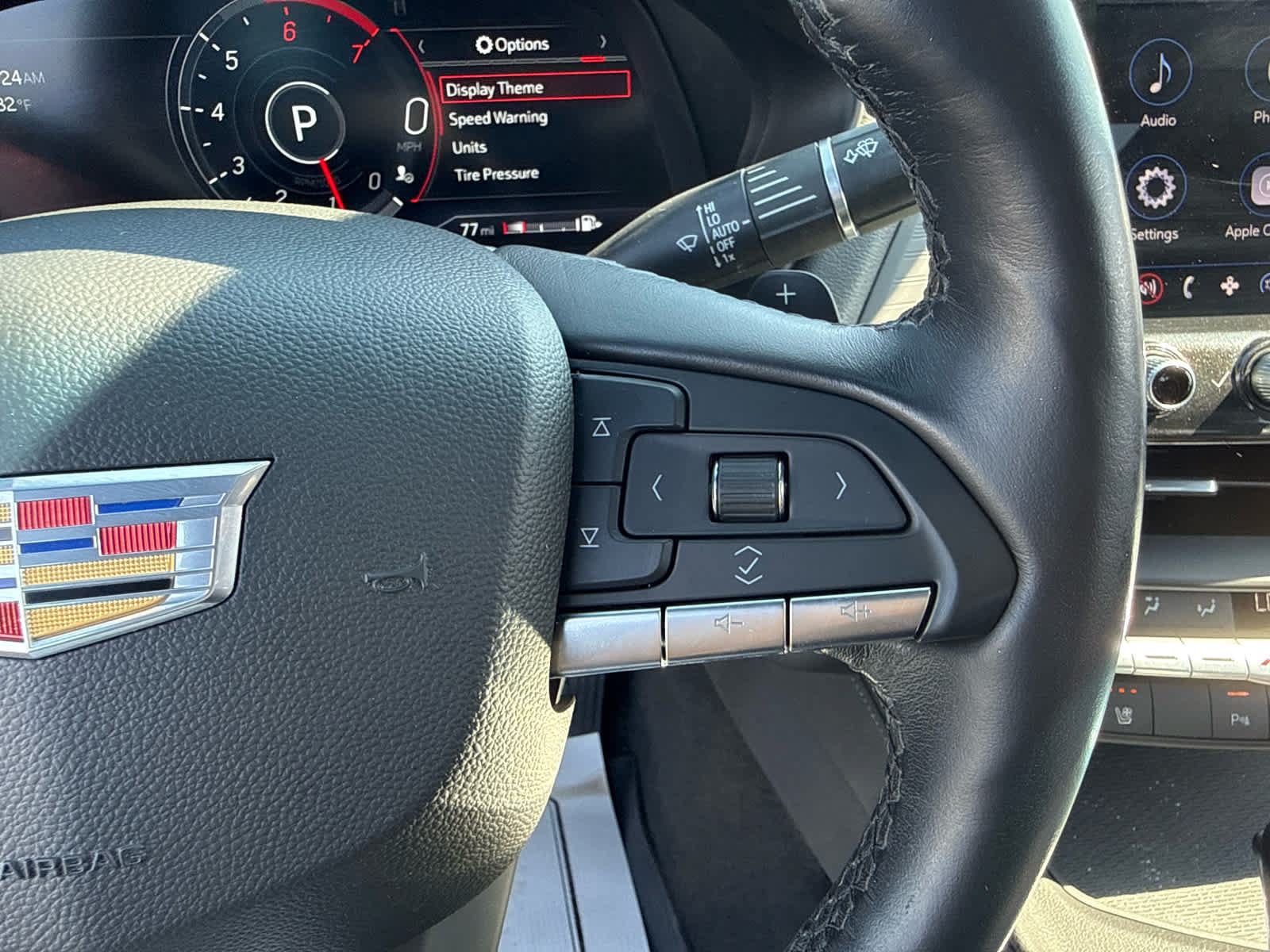 Certified 2021 Cadillac CT4 Premium Luxury w/ Technology Package AWD/4WD image 18