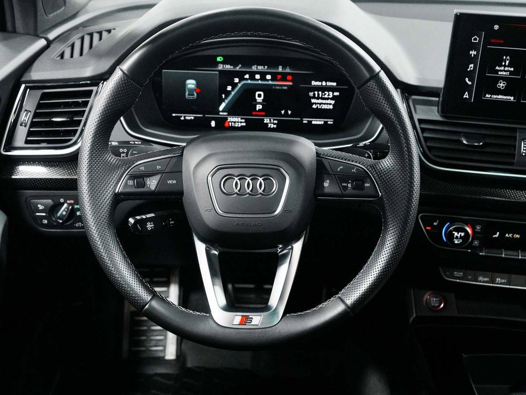 Used 2023 Audi SQ5 Premium Plus w/ Premium Plus Package image 27