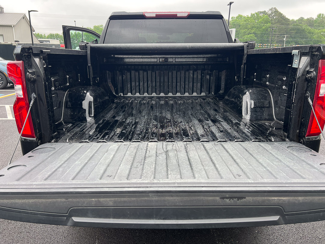 Used 2021 Chevrolet Silverado 1500 Custom Trail Boss AWD/4WD image 6