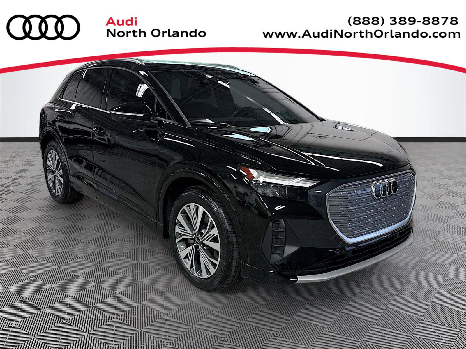 Used 2023 Audi Q4 e-tron Premium Plus w/ Premium Plus RWD video 1