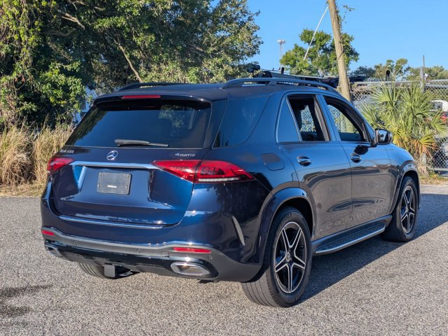 Used 2022 Mercedes-Benz GLE 350 4MATIC image 3