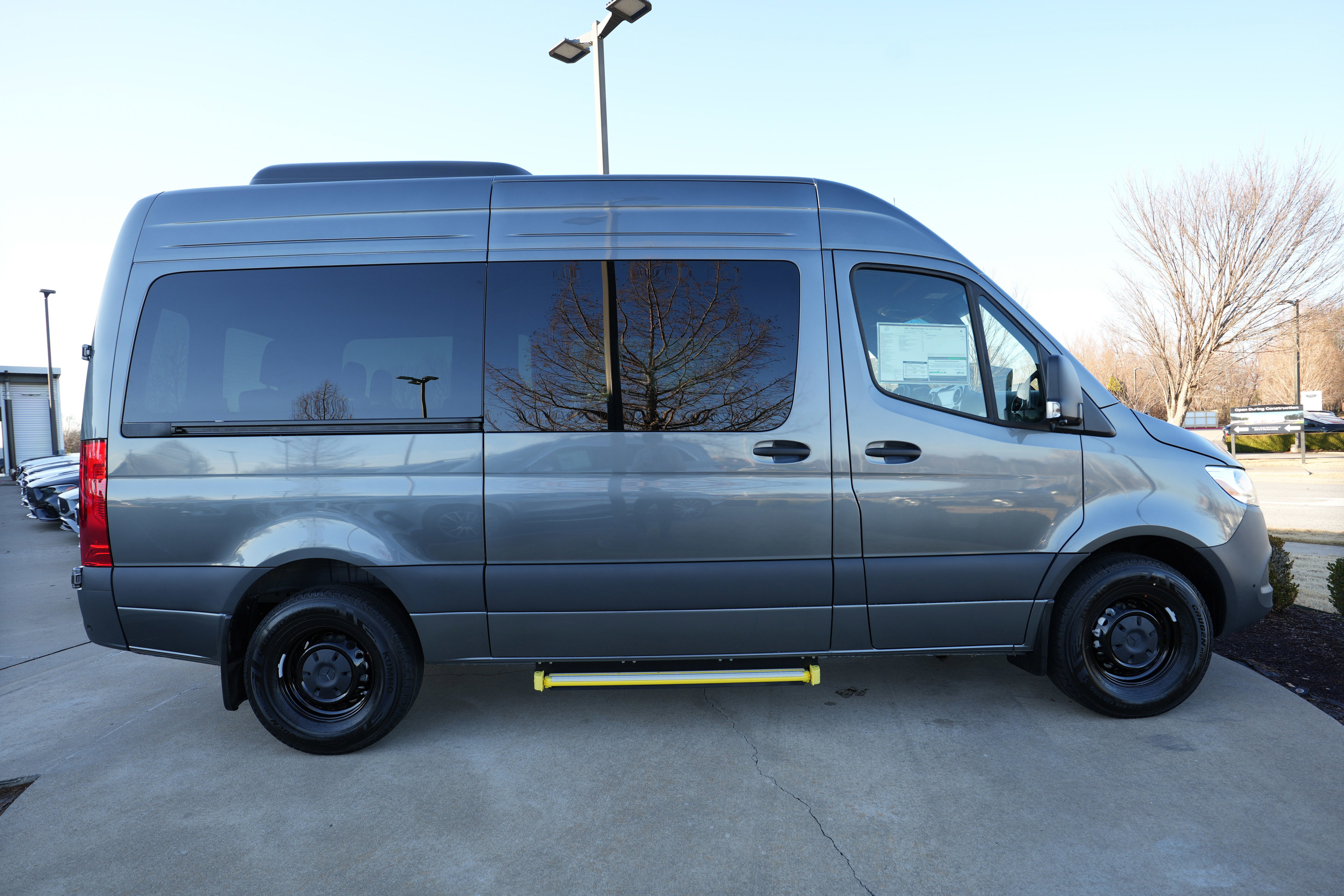 New 2026 Mercedes-Benz Sprinter 2500 image 7