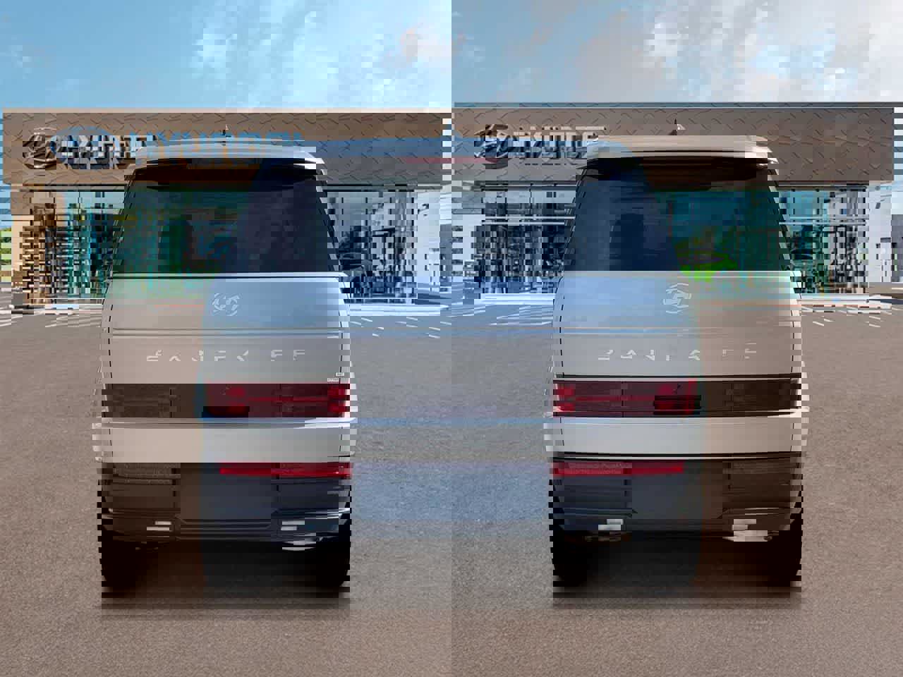 New 2026 Hyundai Santa Fe SE image 33