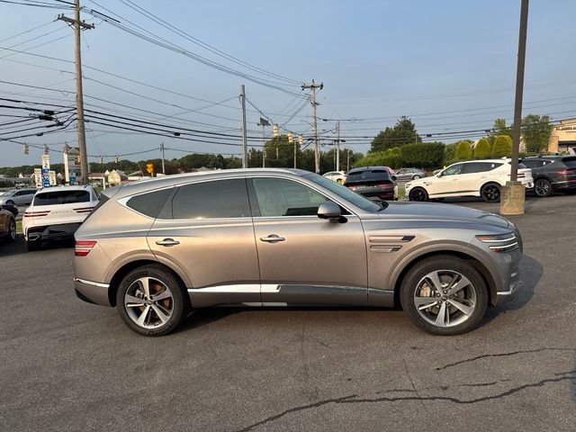 Used 2021 Genesis GV80 3.5T w/ Advanced Package 06 AWD/4WD image 15