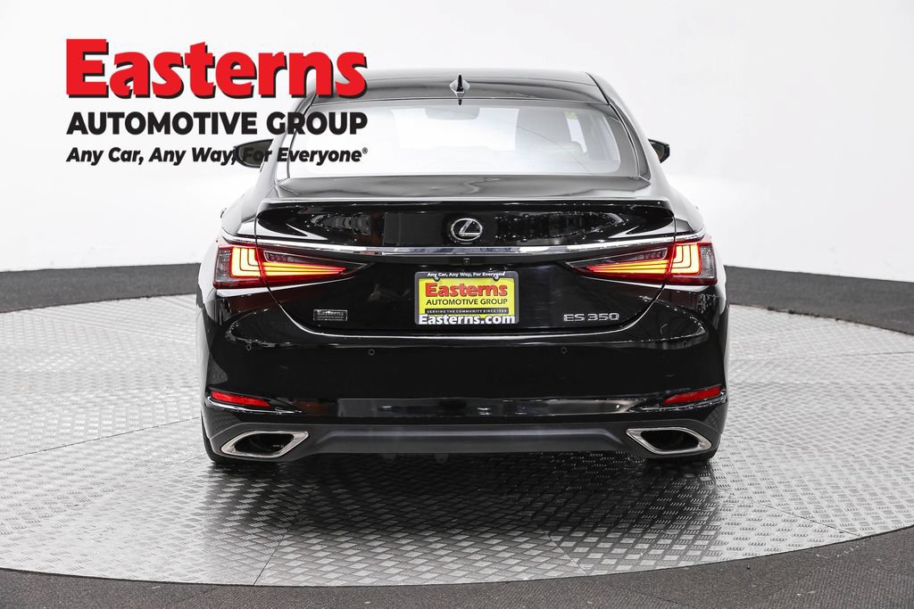 Used 2020 Lexus ES 350 w/ Accessory Package FWD image 6