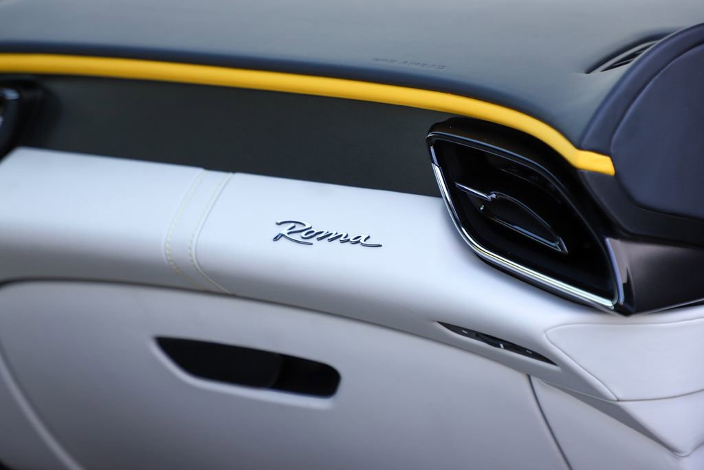 Certified 2024 Ferrari Roma image 39
