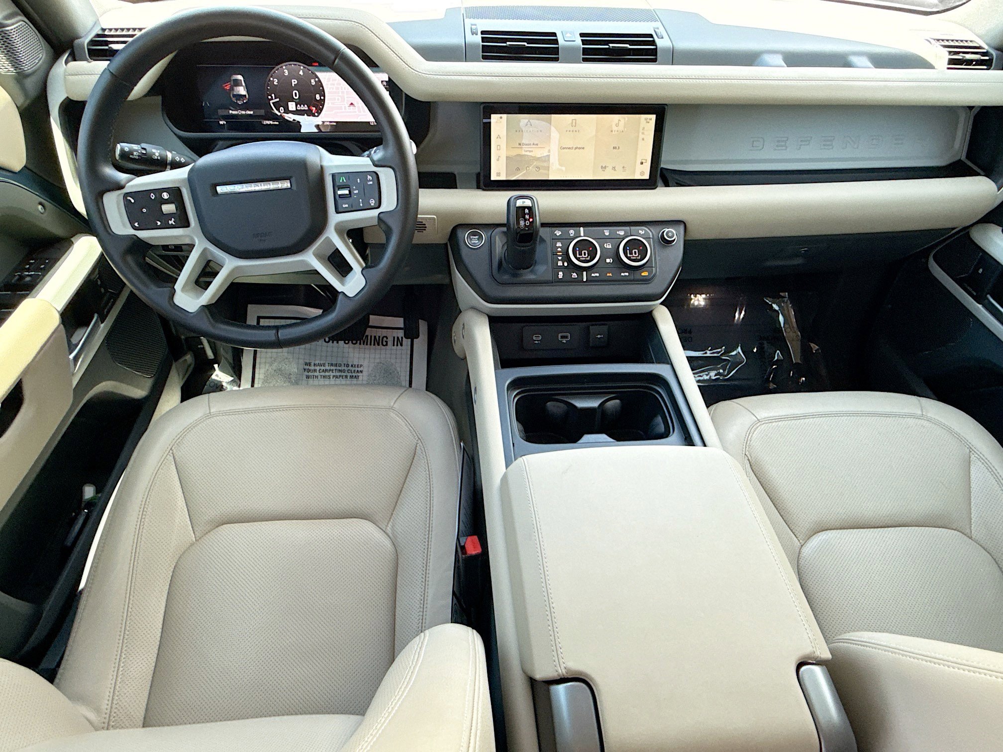 Used 2024 Land Rover Defender 110 S AWD/4WD image 15