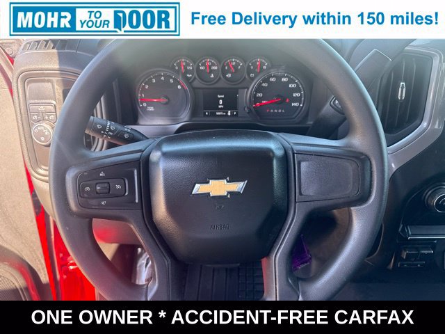 Used 2019 Chevrolet Silverado 1500 Custom w/ Custom Value Package RWD image 23
