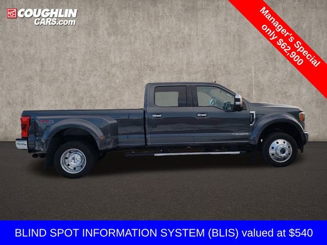 Used 2019 Ford F450 Lariat w/ Lariat Ultimate Package image 9