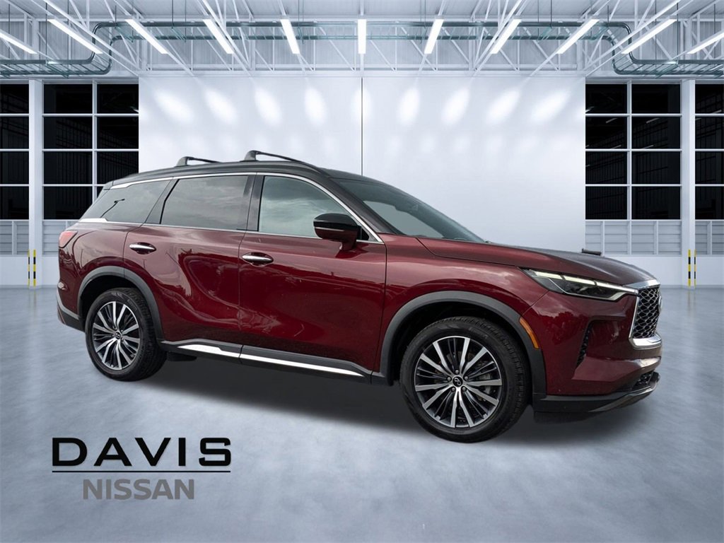 Used 2023 INFINITI QX60 Autograph