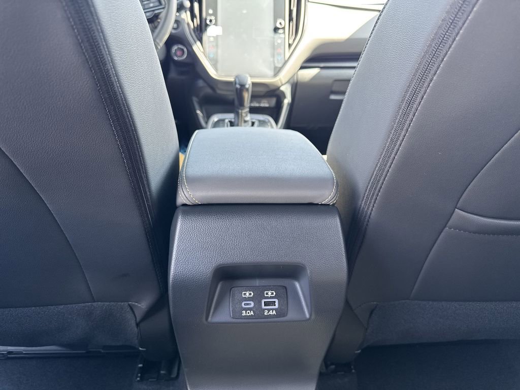 New 2026 Subaru Crosstrek 2.5i Sport AWD/4WD image 23