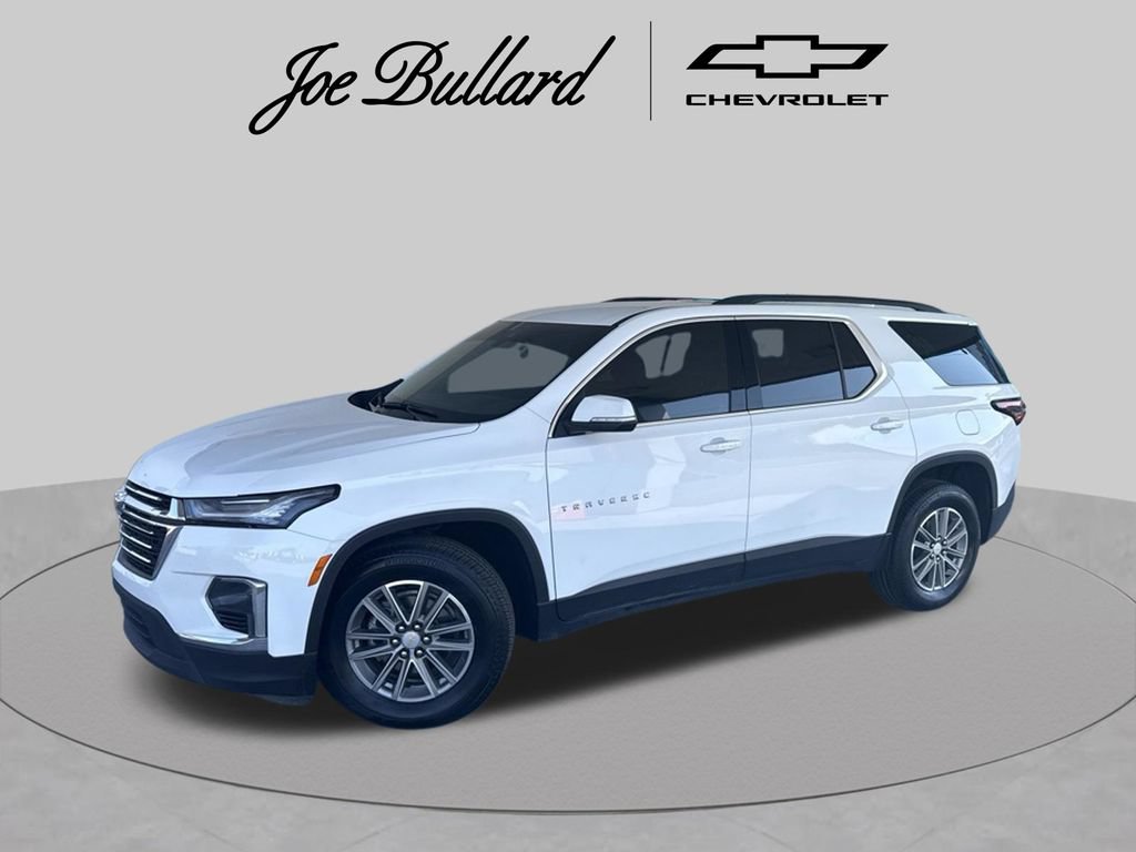 Used 2023 Chevrolet Traverse LT FWD image 1