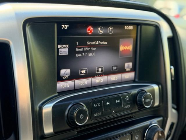 Used 2015 GMC Sierra 2500 SLE w/ SLE Preferred Package AWD/4WD image 15