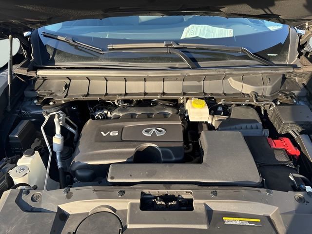 Used 2022 INFINITI QX60 Luxe w/ Cargo Package image 29