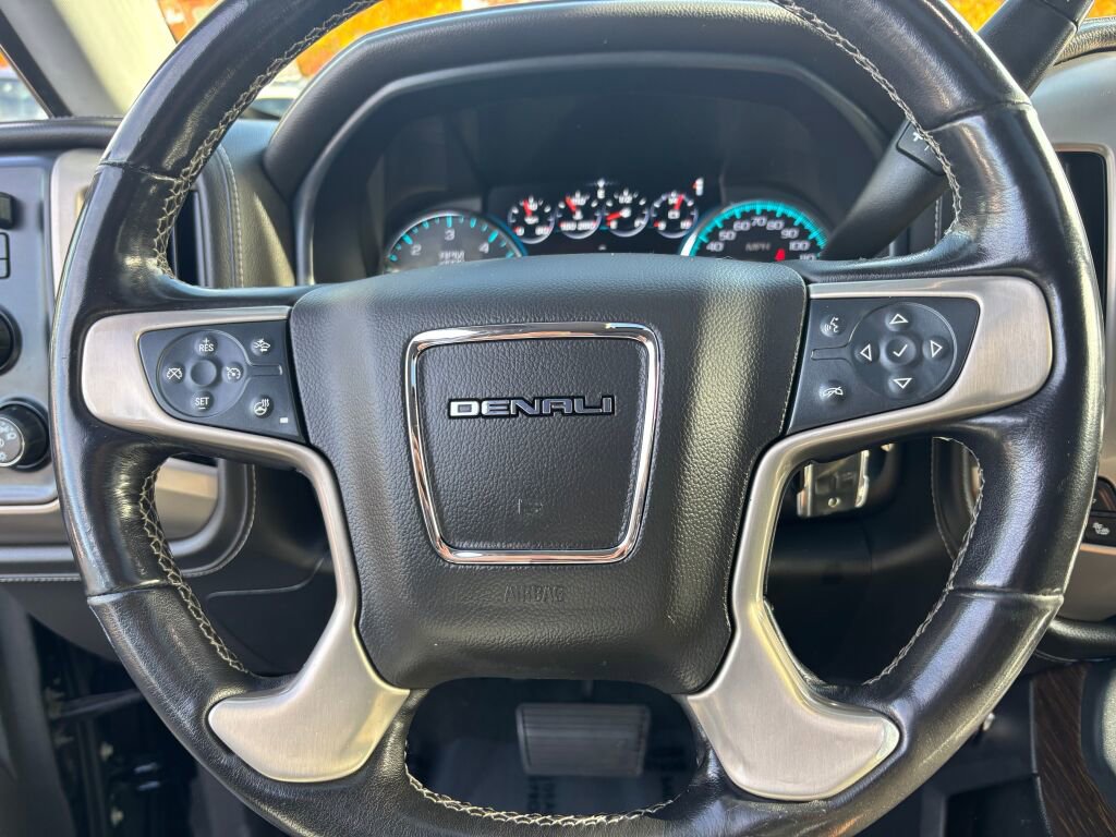 Used 2018 GMC Sierra 1500 Denali w/ Denali Ultimate Package image 16
