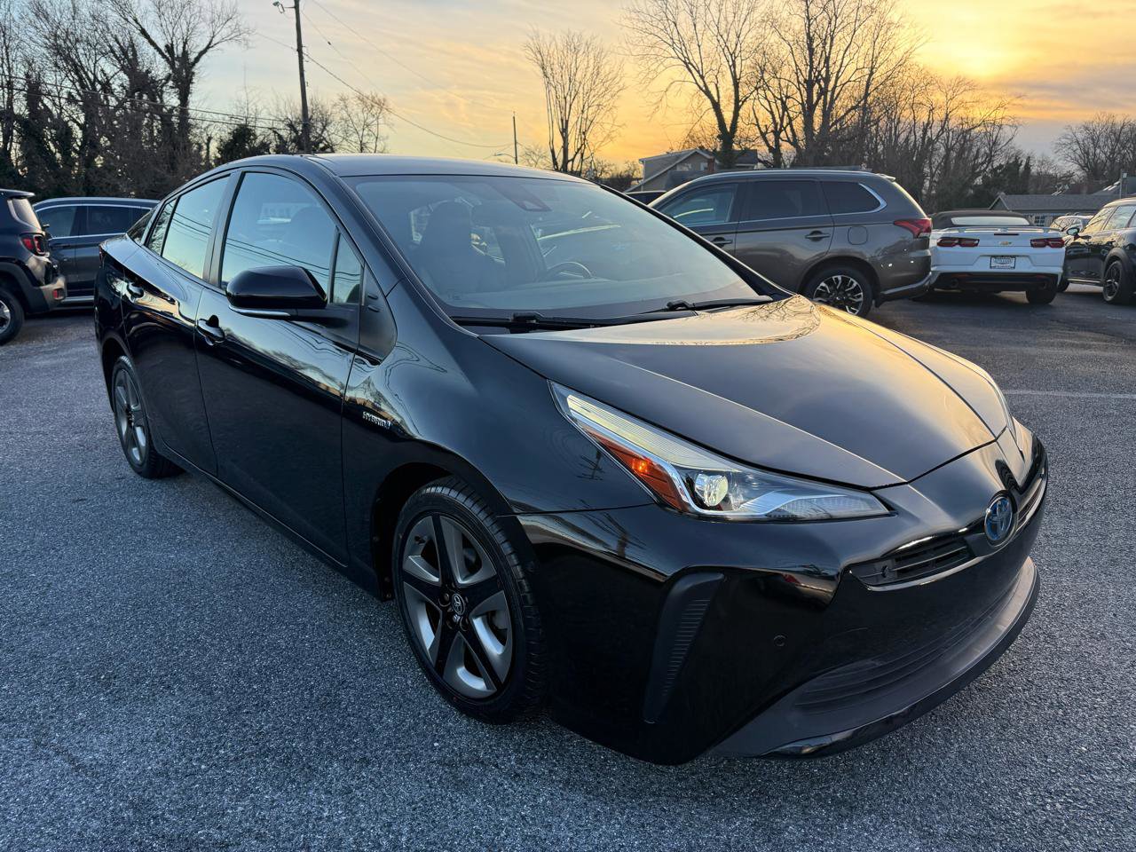Used 2021 Toyota Prius XLE image 17
