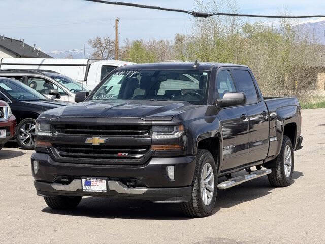 Used 2016 Chevrolet Silverado 1500 LT w/ All Star Edition image 9