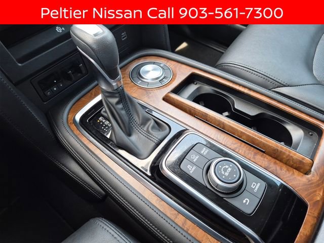 Certified 2024 Nissan Armada SL w/ Cargo Package RWD image 45