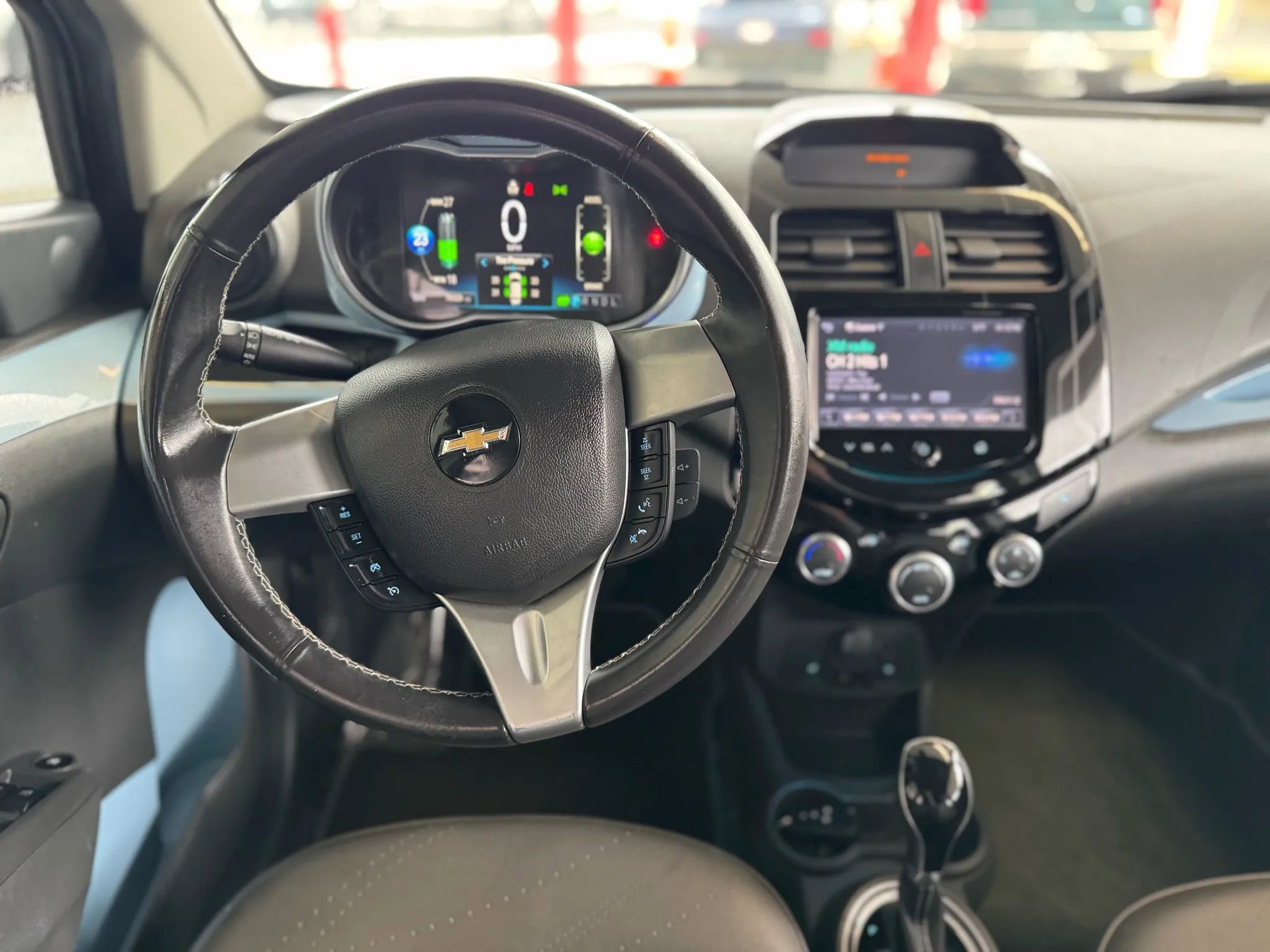 Used 2014 Chevrolet Spark LT image 16